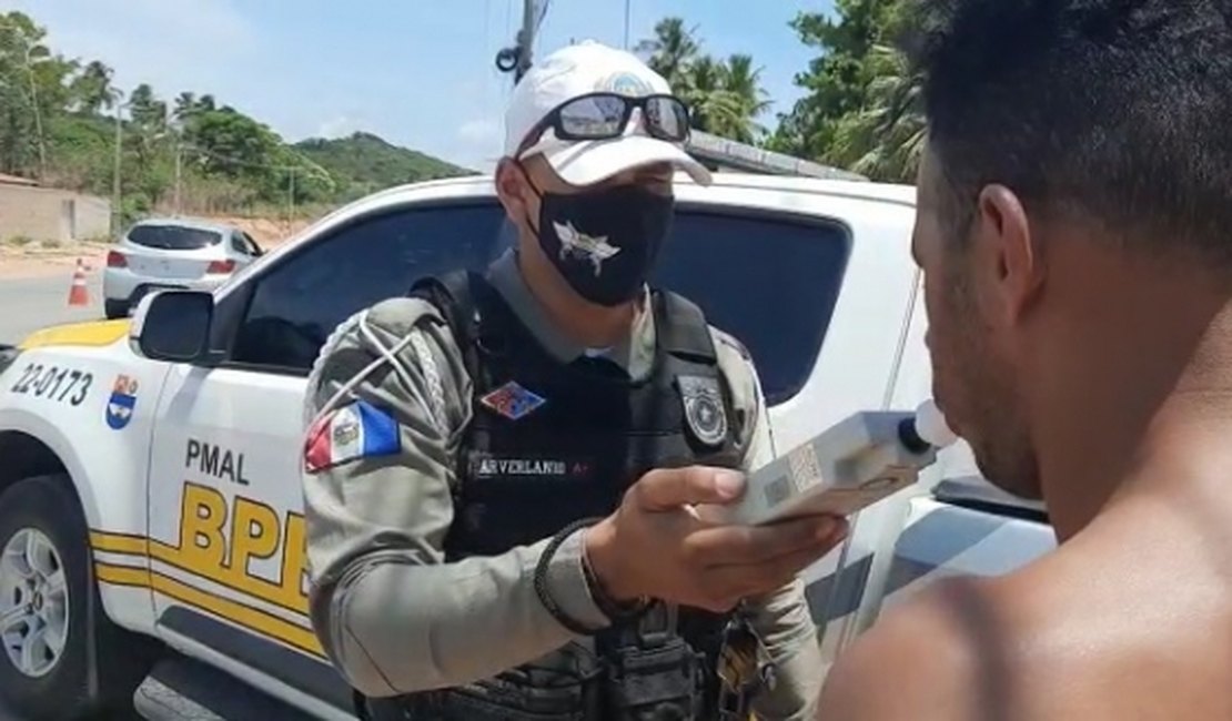Mais de 5 mil agentes reforçam policiamento durante o carnaval em Alagoas