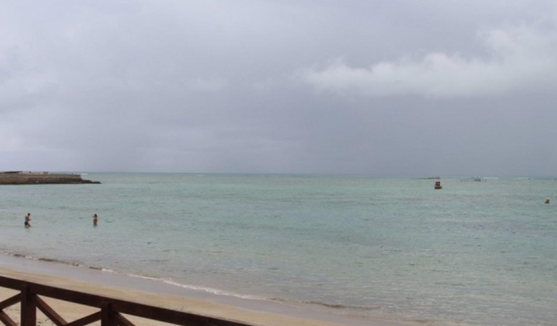 Alerta da Semarh prevê ventos que podem chegar a 50 km/h em Alagoas