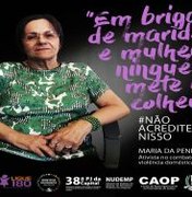 Agosto Lilás terá rodas de conversa sobre violência contra a mulher na capital e no interior 