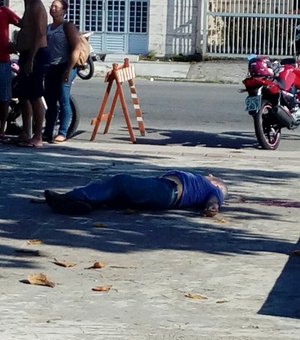 Sargento é assassinado após discutir com dono de barraca em Maceió