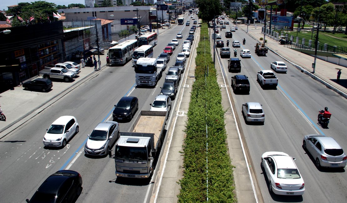 Detran/AL alerta sobre novos prazos de serviços com vencimentos prorrogado