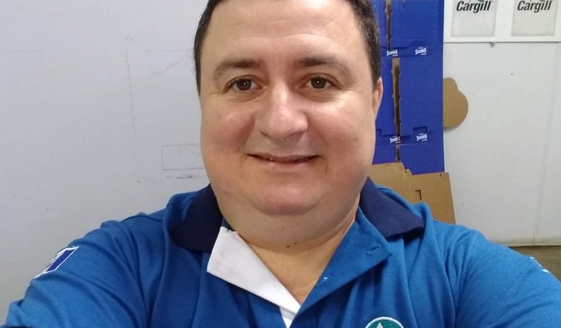Morre gerente da distribuidora Andrade vítima de covid-19, em Arapiraca