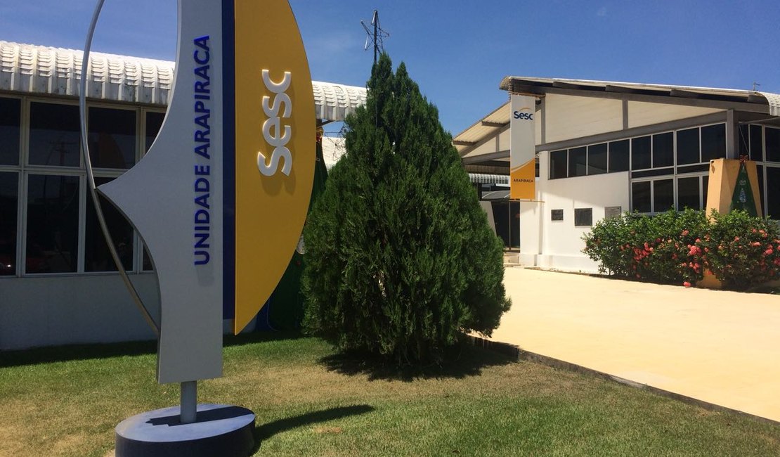 Sesc Arapiraca promove Feira da Troca de Livros a partir desta quarta-feira (03)