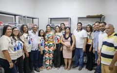 Prefeitura de Girau do Ponciano inaugura mais uma UBS 