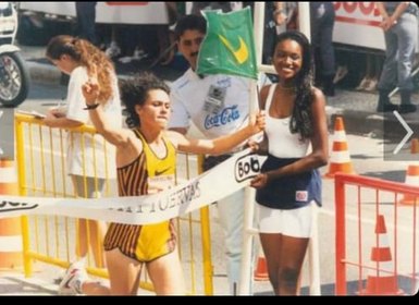 Roseli Machado, campeã da São Silvestre e atleta olímpica, morre de Covid aos 52 anos