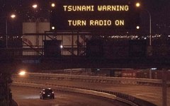 Forte terremoto atinge a Nova Zelândia e provoca tsunami