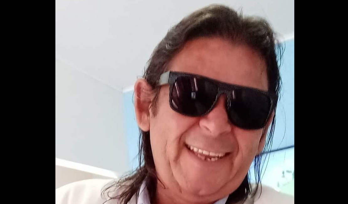 Sérgio Tenório, artista circense e comunicador da região Agreste, está internado necessitando de uma angioplastia