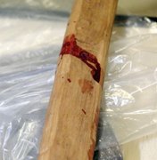 Homem é agredido com pauladas e golpes de faca em Maceió 