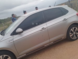 Homem é assassinado a tiros em zona rural de Arapiraca