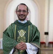 Padre Daniel é eleito administrador da Diocese de Penedo 