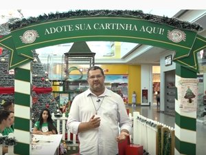 [Vídeo] Pela primeira vez Arapiraca recebe ação Papai Noel Dos Correios
