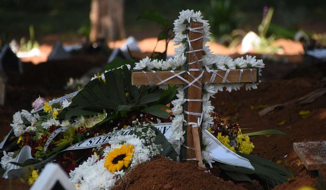 5 mil mortes: Veja quais os bairros onde mais morreu de Covid em Maceió