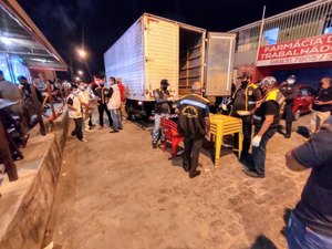 Quatro estabelecimentos são notificados por descumprir medidas de combate à covid-19