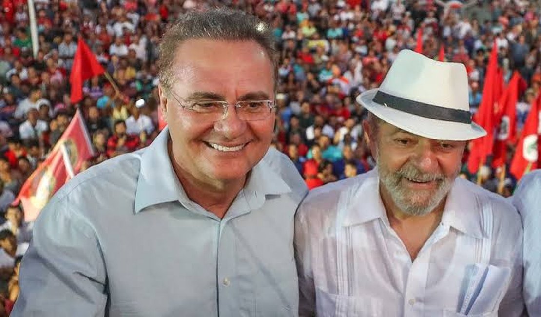 Senador alagoano será o principal cabo eleitoral de Lula no Estado