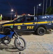 [Vídeo} Operação da PRF em conjunto com as PMs prende sete pessoas e recupera nove veículos no Sertão de Alagoas