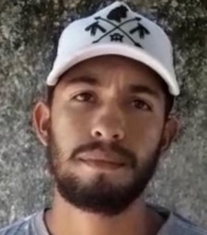 Suspeito de matar adolescente a facadas em MG é preso em Alagoas