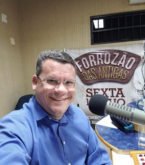 Câmara de Maragogi aprova Título de Cidadão ao radialista Marcos Menino