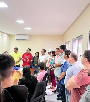 Prefeito anuncia a ampliação do programa Caminhos da Universidade