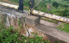 Moradores pedem inspeção da Defesa Civil na barragem Bananeiras