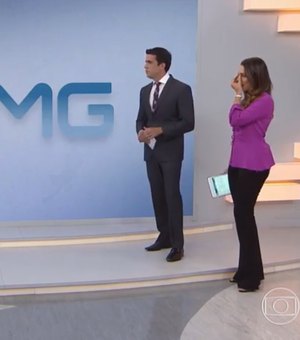 [Vídeo] Comentarista da Globo relata drama com primo desaparecido em Brumadinho
