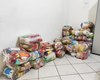 Prefeitura distribui cestas básicas para guias de turismo de Maceió