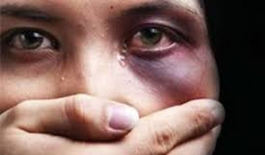 Três casos de violência contra mulher são registrados em Maceió e região metropolitana
