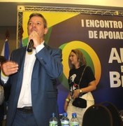 Novo partido de Jair Bolsonaro fará evento para coletar assinaturas em Maceió