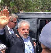 Atos políticos em várias cidades marcam aniversário de Lula 