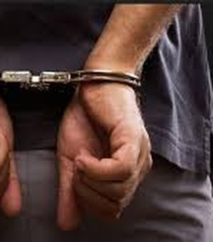 Acusado de esfaquear três em Inhapi é preso pela polícia