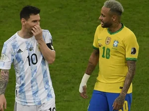 Brasil x Argentina deve ser ‘última dança’ de Messi em solo brasileiro; veja raio-x do jogador no clássico