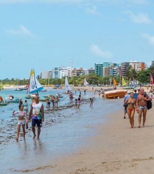 Média de ocupação hoteleira em Alagoas deve chegar a 92% neste feriadão