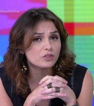 Mônica Iozzi volta a cutucar jornalismo da Globo e clima fica insustentável
