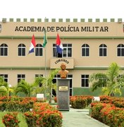 Princípio de incêndio é registrado na Academia da Polícia Militar de Alagoas 