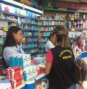 Procon Maceió divulga pesquisa de preço dos medicamentos