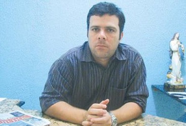 Maykon Beltrão confirmado como pré-candidato do MDB em Coruripe