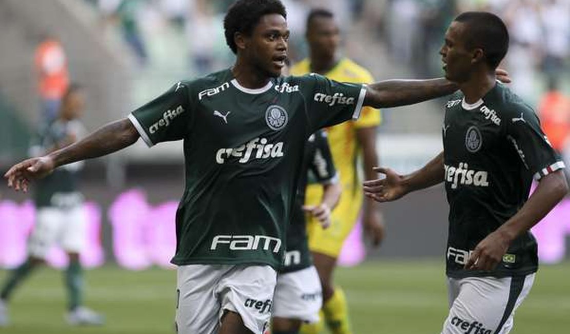 Palmeiras toma susto, mas vira sobre o Mirassol no Paulistão