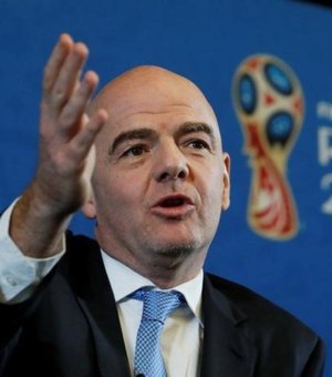 Presidente da Fifa se posiciona contra a Superliga Europeia