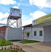UPA de São Miguel dos Campos recebe repasse do Ministério da Saúde para reforçar atendimento