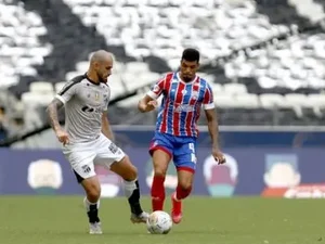Bahia vence o Ceará nos pênaltis e conquista a Copa do Nordeste