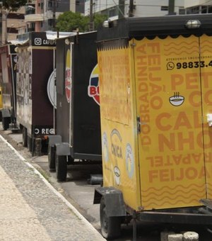 Defensoria Pública alega inconstitucionalidade de lei dos foods trucks 