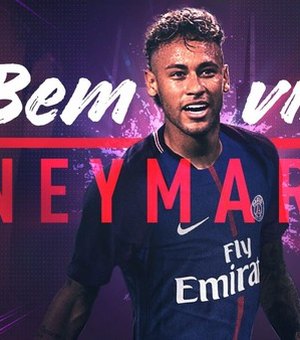 Atacante Neymar torna-se o 31º brasileiro do PSG