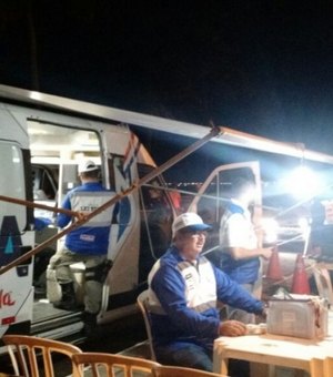 Operação Lei Seca prende quatro pessoas por embriaguez ao volante em Maceió