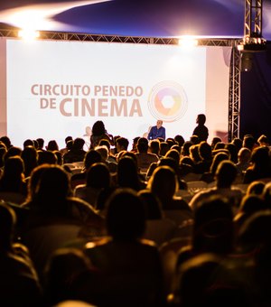 Circuito Penedo de Cinema divulga lista de filmes selecionados