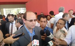 Campus do IFAL Arapiraca é inaugurado com presença de lideranças políticas
