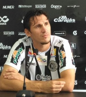 Marcelo Vilar testa mudanças no time do ASA; nada grave com Leandro Kivel