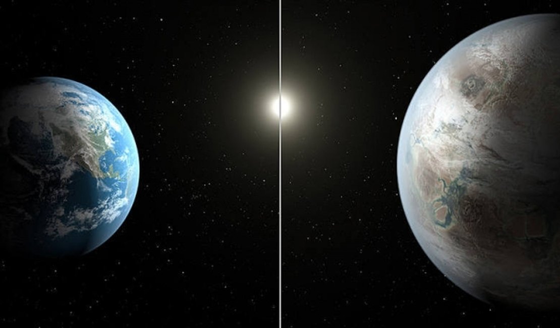 Nasa descobre 'nova terra' em outro sistema solar