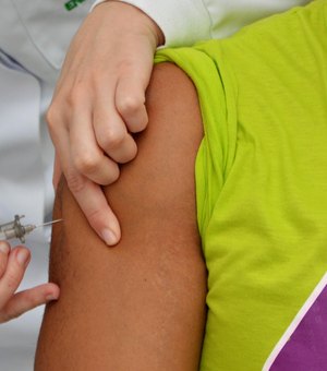 Alagoas inicia na segunda-feira (10) campanha de vacinação contra a Influenza