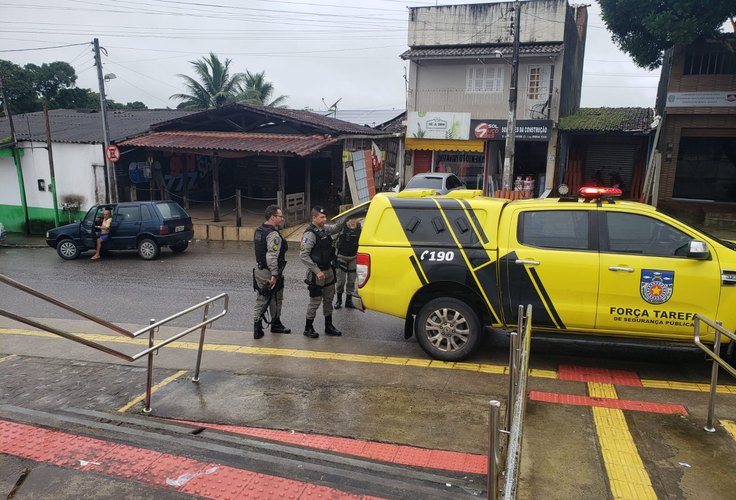 Policiais militares de Messias são acionados por magistrada para efetuar prisão em flagrante