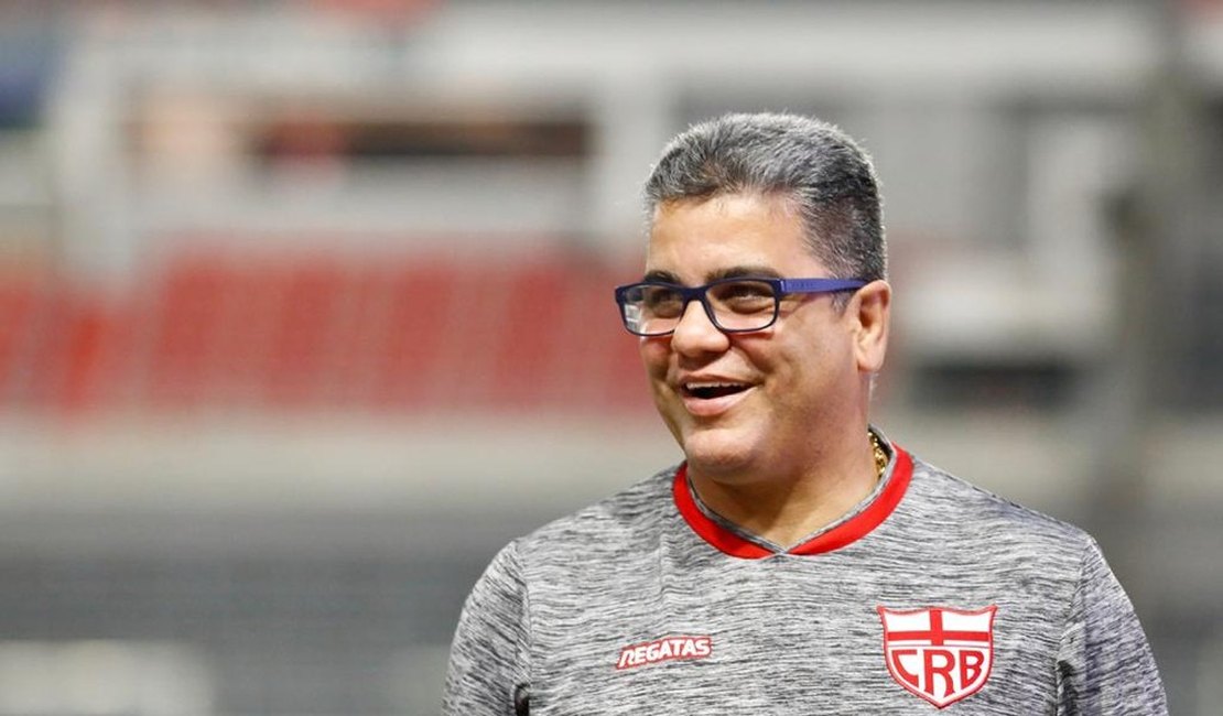 CRB decepciona em último jogo-treino antes da estreia na temporada 2020