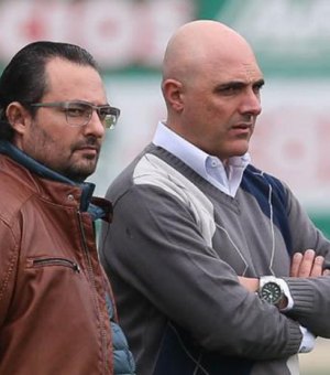 Diretor de futebol do Palmeiras afirma ter recebido ameaças de morte 